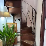 Atico Con Acceso A Terraza En El Albayzin شقة