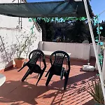شقة Atico Con Acceso A Terraza En El Albayzin غرناطة
