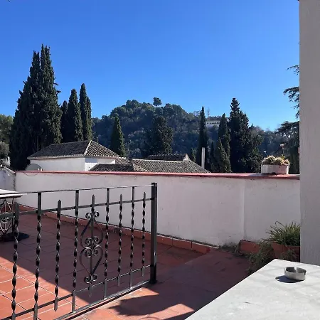 Apartment Atico Con Acceso A Terraza En El Albayzin