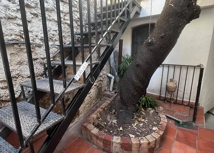 Apartment Atico Con Acceso A Terraza En El Albayzin