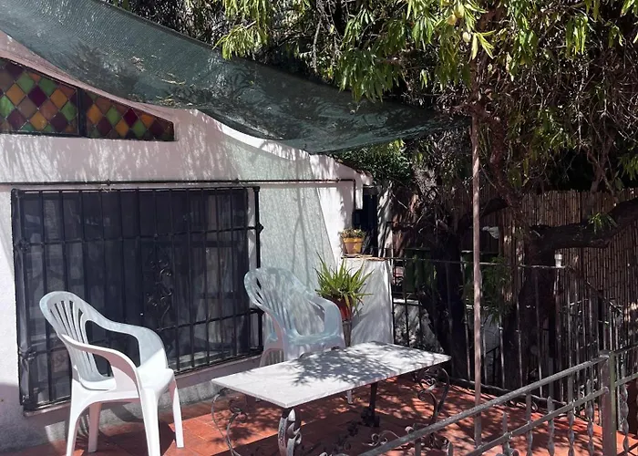 Apartment Atico Con Acceso A Terraza En El Albayzin Granada